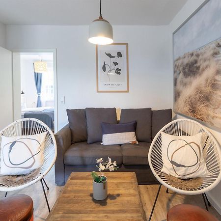 Heimathafen Apartment Sankt Peter-Ording Bagian luar foto
