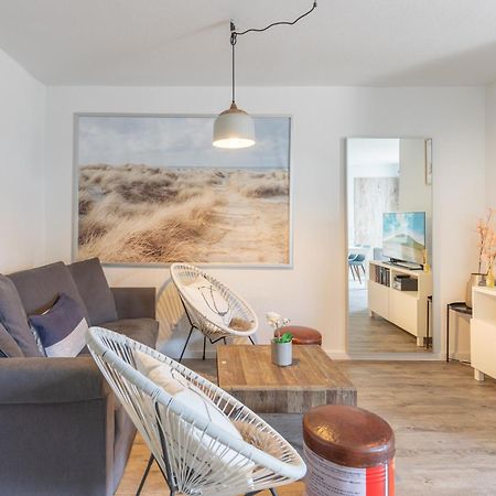 Heimathafen Apartment Sankt Peter-Ording Bagian luar foto