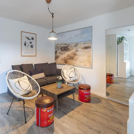 Heimathafen Apartment Sankt Peter-Ording Bagian luar foto