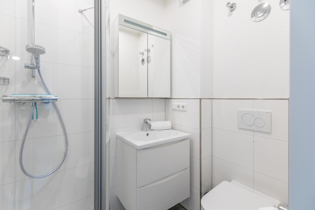 Heimathafen Apartment Sankt Peter-Ording Bagian luar foto