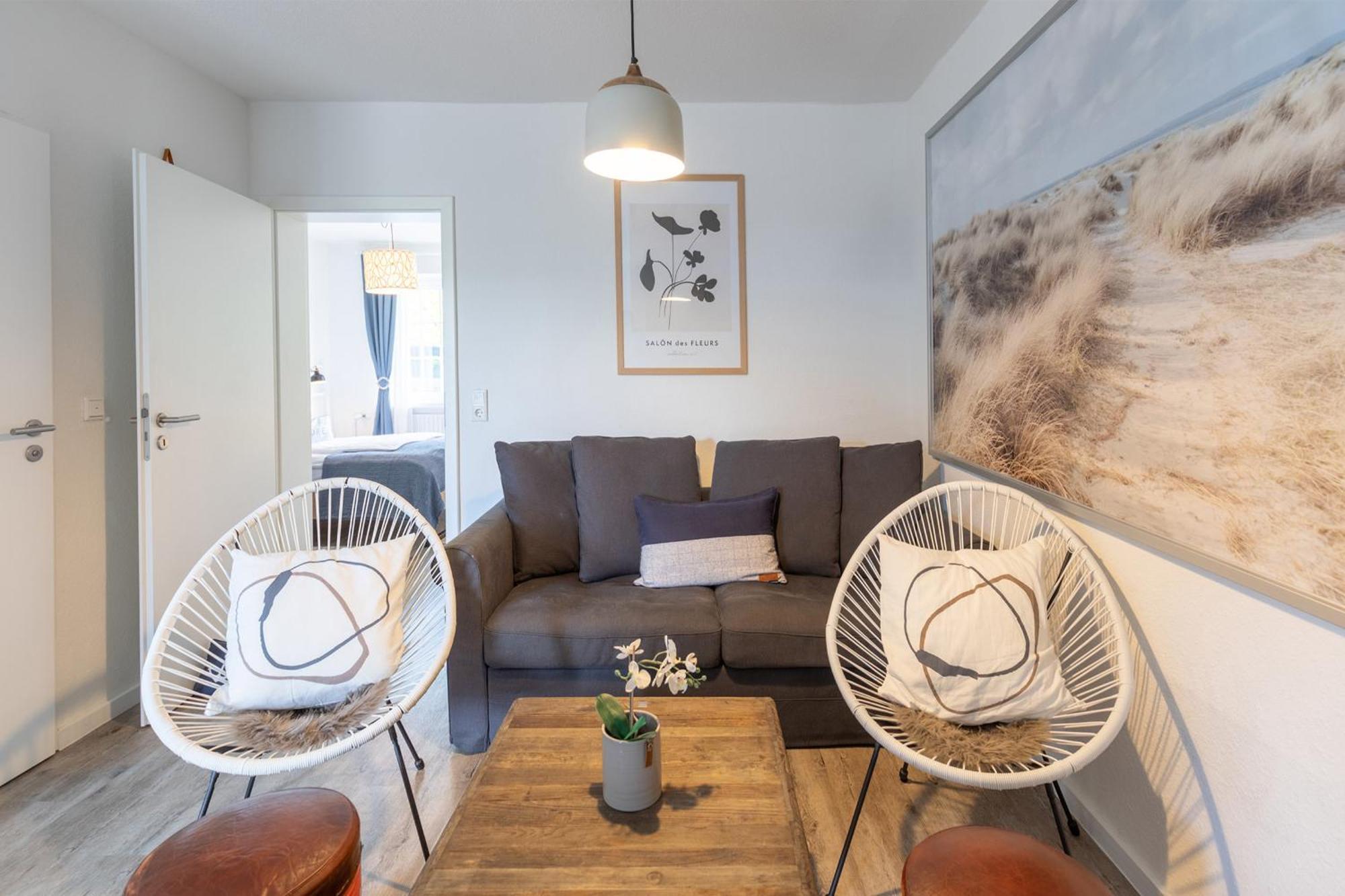 Heimathafen Apartment Sankt Peter-Ording Bagian luar foto