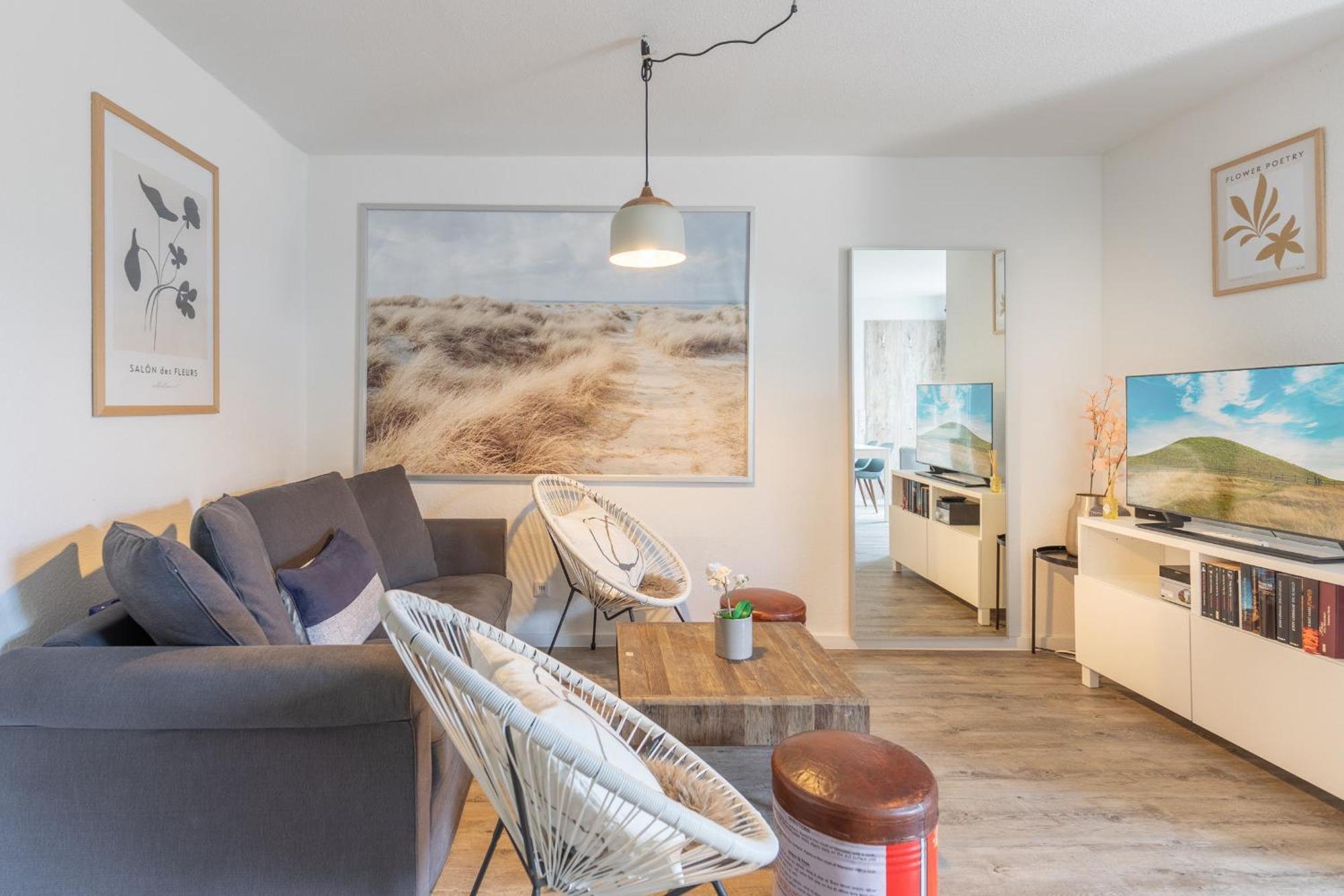 Heimathafen Apartment Sankt Peter-Ording Bagian luar foto