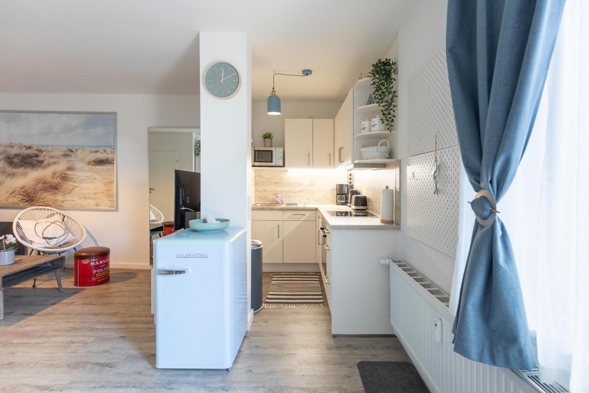 Heimathafen Apartment Sankt Peter-Ording Bagian luar foto
