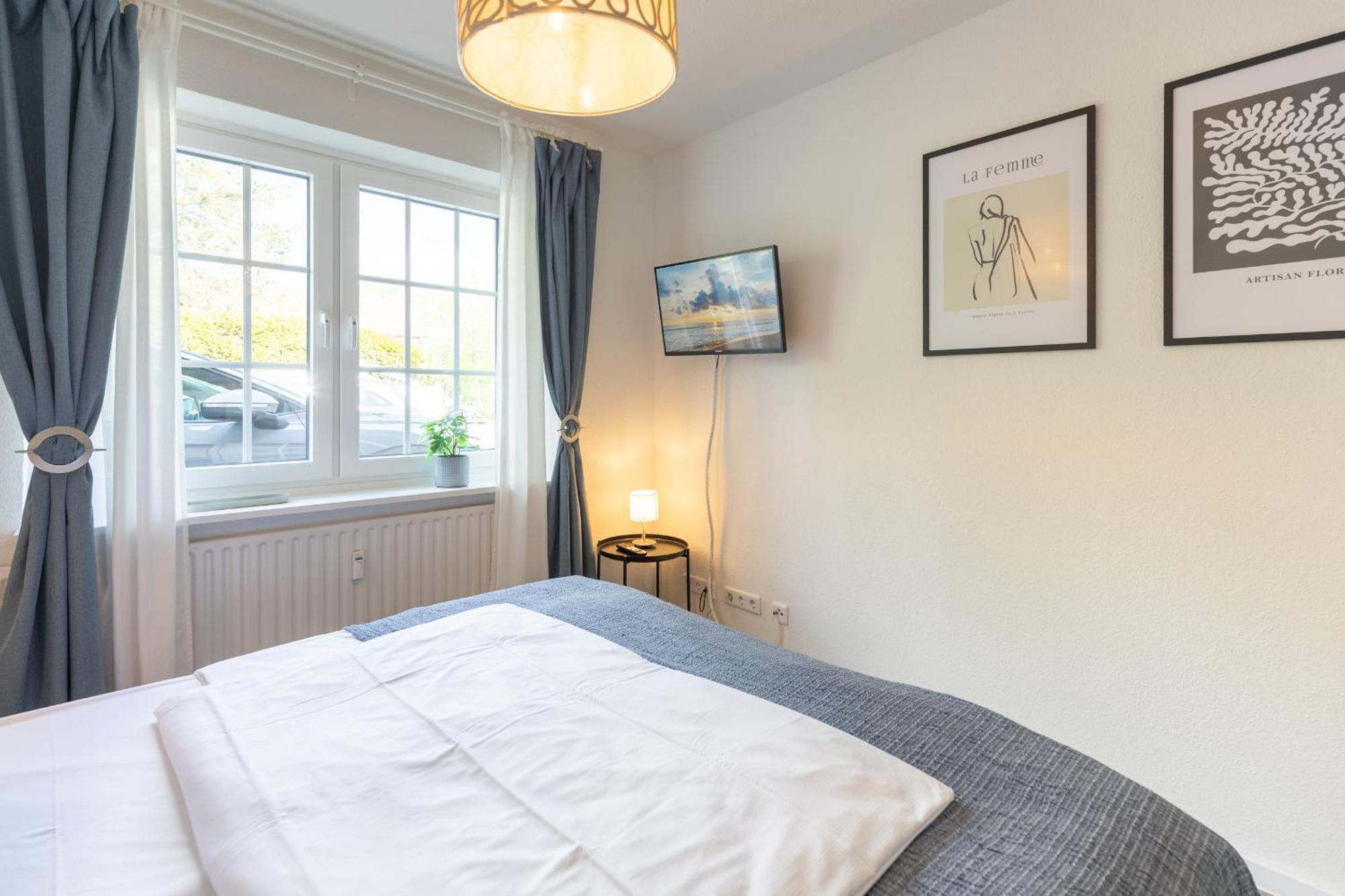 Heimathafen Apartment Sankt Peter-Ording Bagian luar foto