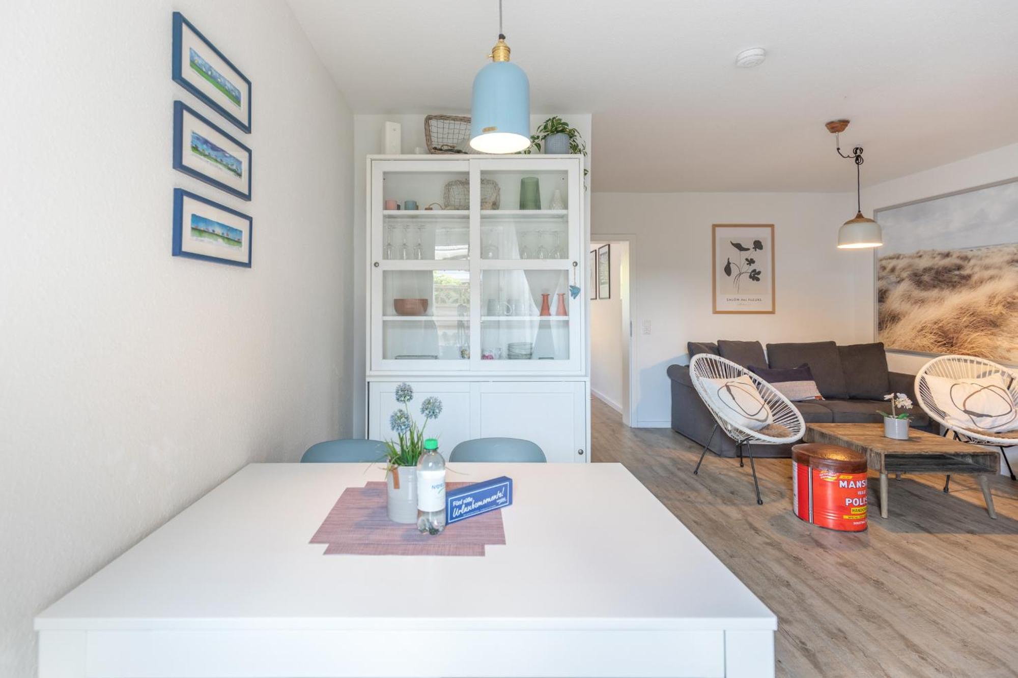 Heimathafen Apartment Sankt Peter-Ording Bagian luar foto