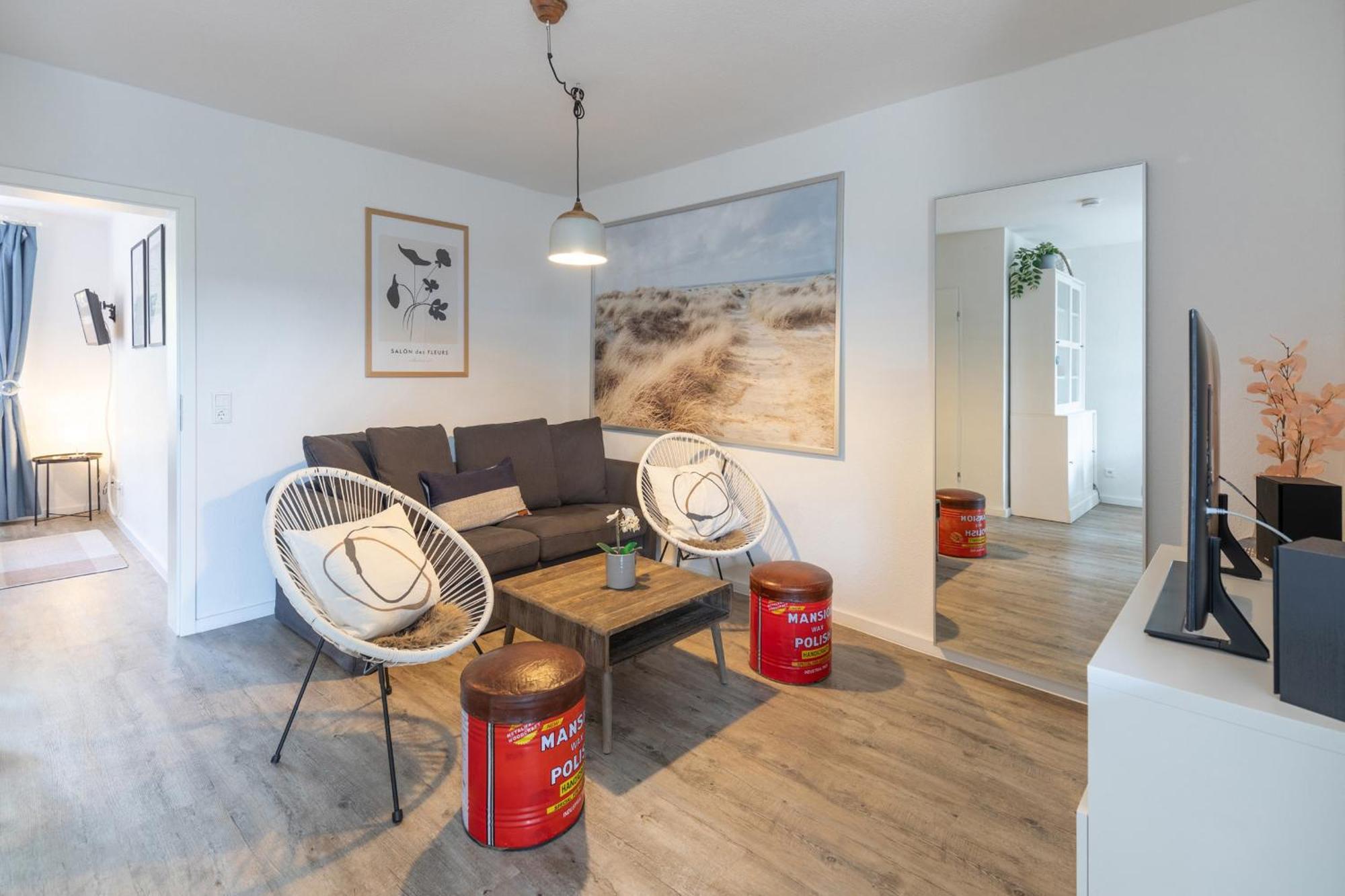 Heimathafen Apartment Sankt Peter-Ording Bagian luar foto