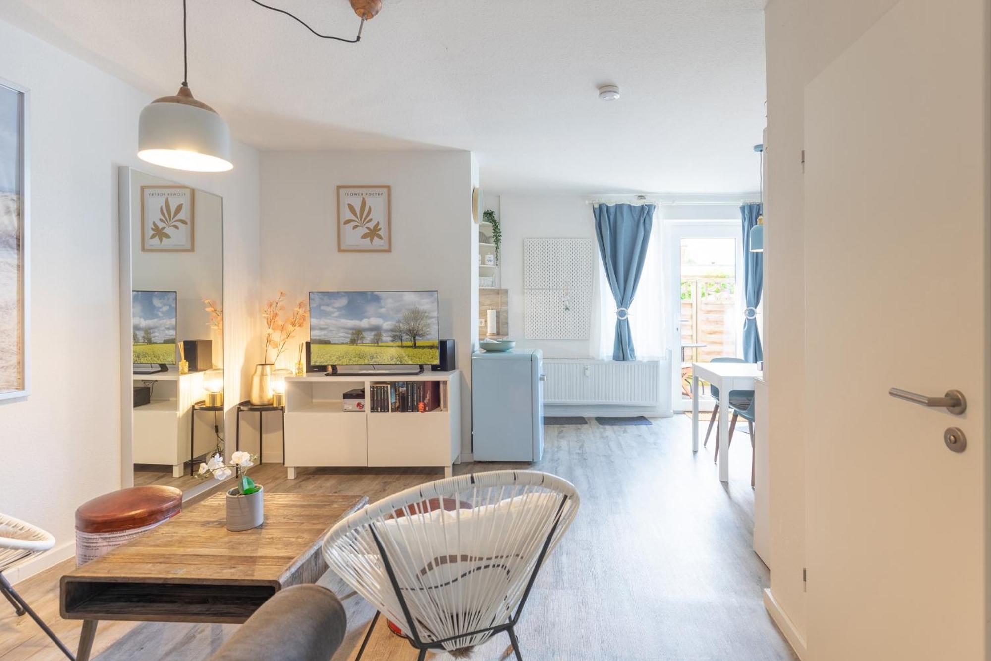 Heimathafen Apartment Sankt Peter-Ording Bagian luar foto
