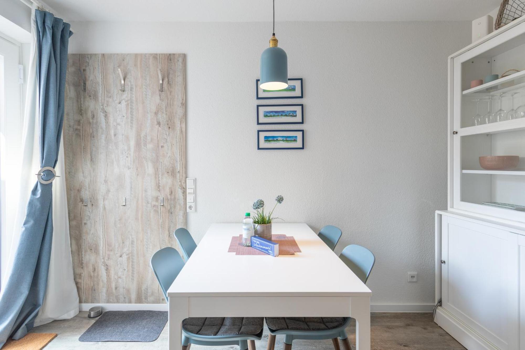 Heimathafen Apartment Sankt Peter-Ording Bagian luar foto