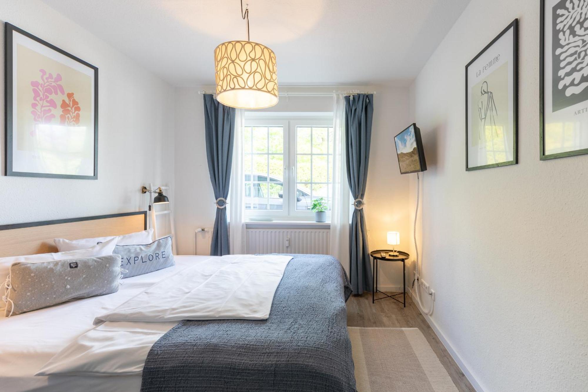 Heimathafen Apartment Sankt Peter-Ording Bagian luar foto