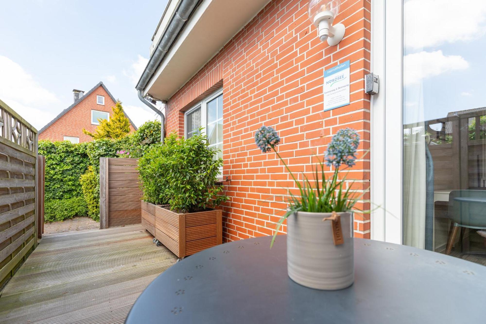 Heimathafen Apartment Sankt Peter-Ording Bagian luar foto
